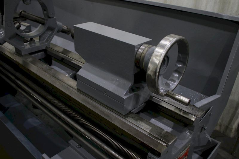 18" X 96" HARRISON GAP BED ENGINE LATHE: STOCK #73720
