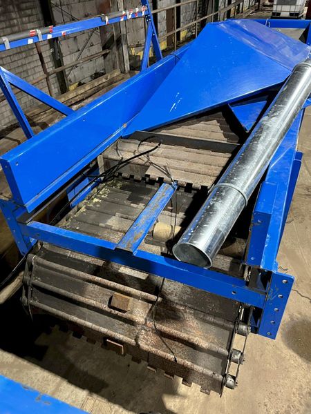 MAREN BALER CONVEYOR: STOCK #18350