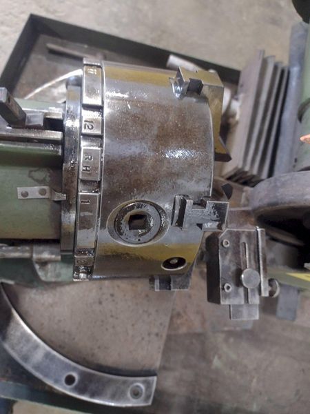 2" RUSH MODEL #250A DRILL & TOOL GRINDER / SHARPENER: STOCK #16303