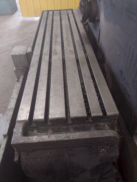 18" X 80" CINCINNATI MODEL #430-184 SIMPLEX HYPOWERMATIC PRODUCTION MILL: STOCK 15043