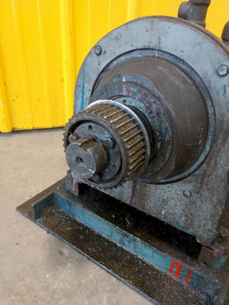 OILGEAR MODEL #H-1211 PUMP: STOCK #14606