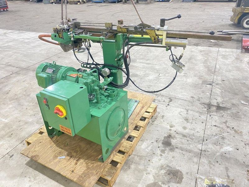 Carson HPA-1A 1-1/8″ Hydraulic Tube Bender
