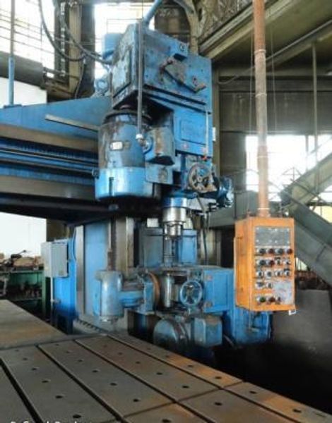 30 HP FUTURMILL 185" X 50" TABLE OPENSIDE PLANER MILL: STOCK #71064