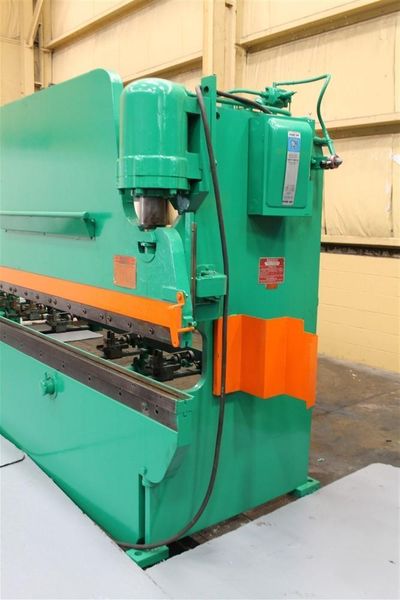 70 TON X 16' PACIFIC HYDRAULIC PRESS BRAKE: STOCK #59006