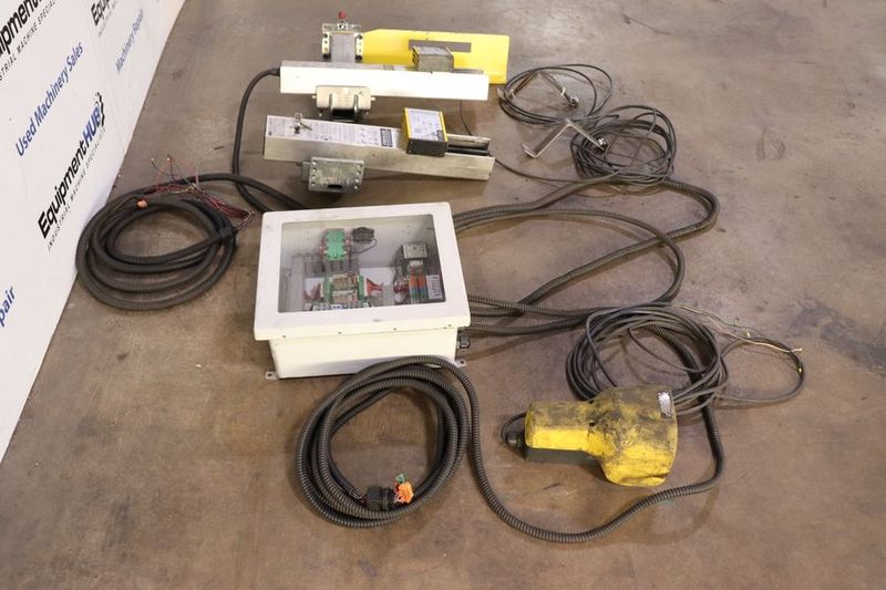 Fiessler Elektronik AKAS IIF150 E/HS Press Brake Laser Safety System