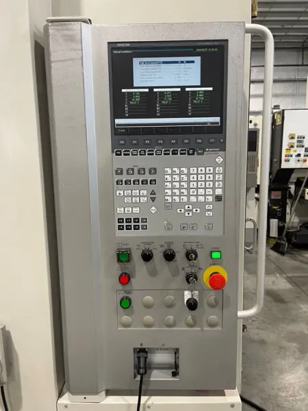 BROTHER TC-32BN QT CNC Vertical Machining Center 2011’ Stock #7100