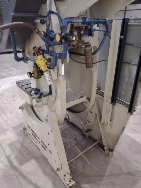45 TON MINSTER MODEL #4 OBI PRESS, 3" STROKE: STOCK #20190