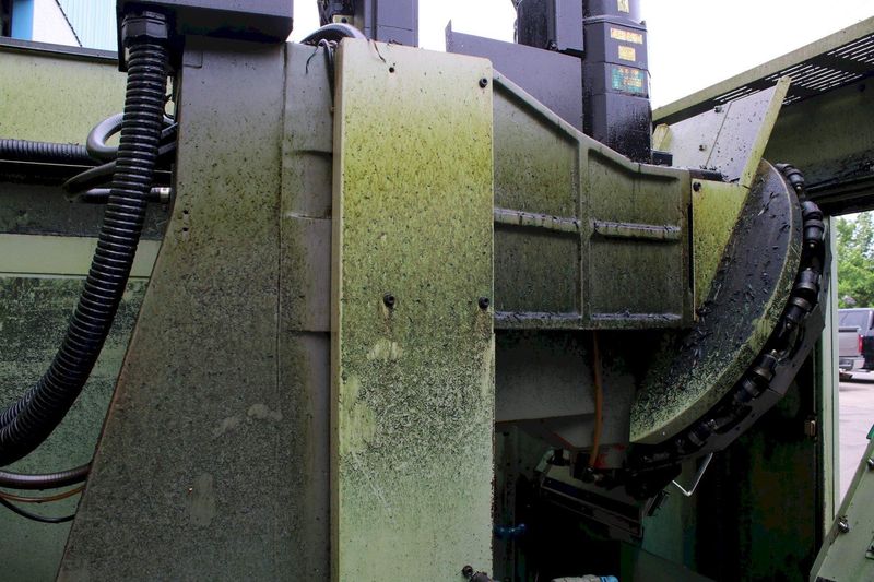 Brother TC-324 Drilling & Tapping Machine