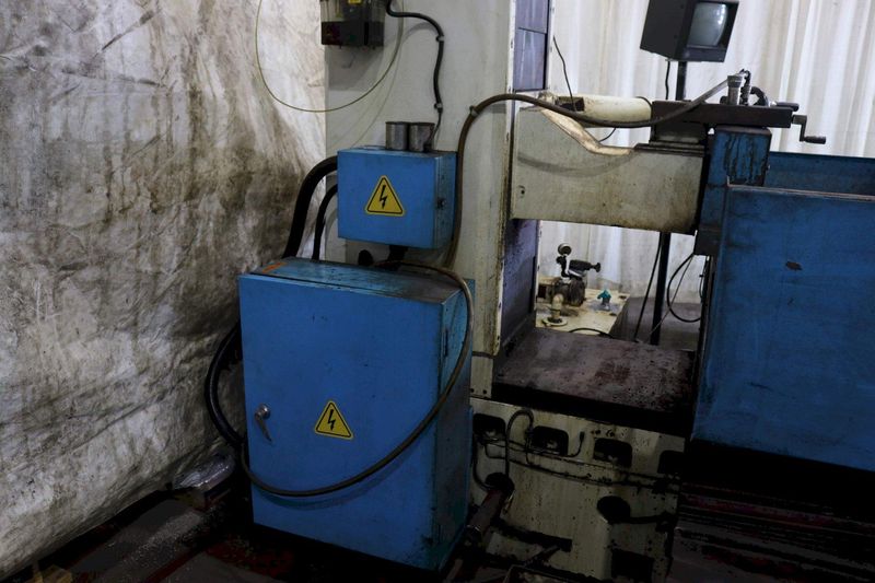 20" X 40" AWM HORIZONTAL SURFACE GRINDER; STOCK #73266