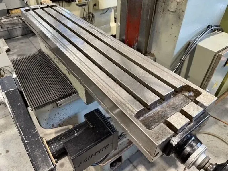 SHARP HMV CNC Vertical Milling Machine MILPWR #7410