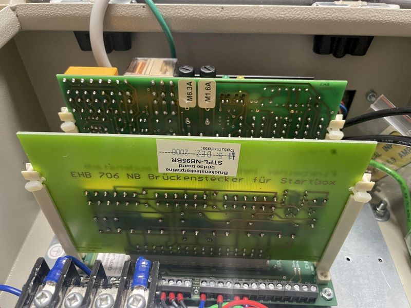 ROTARY LIFT JACK CONTROL: STOCK #15793