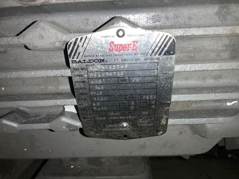 SELMA VERTICAL INDUSTRIAL BALER: STOCK #18088