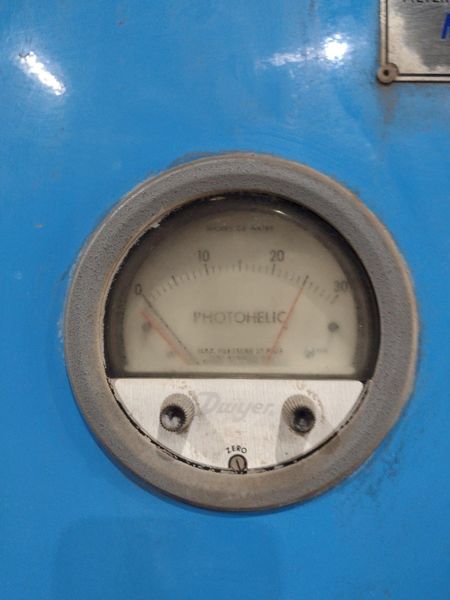 75 HP X 2 YARD MULTI-VAC MODEL #7500 MILLENIUM SERIES PORTABLE TRAILER MOUNTED VACUUM SYSTEM: ST