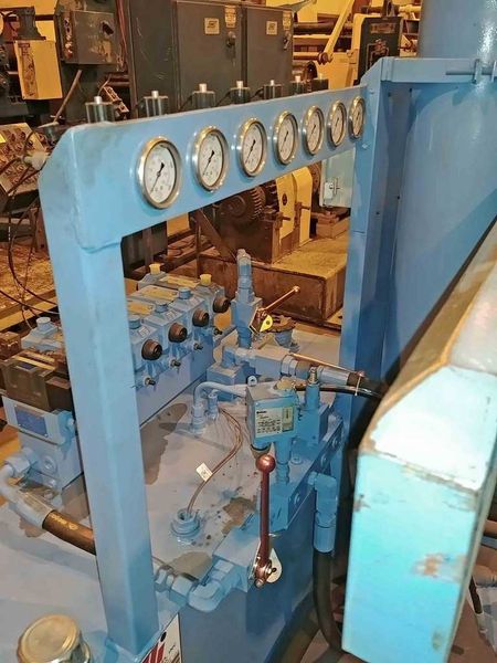 Hydraulic Power Unit, 20 HP