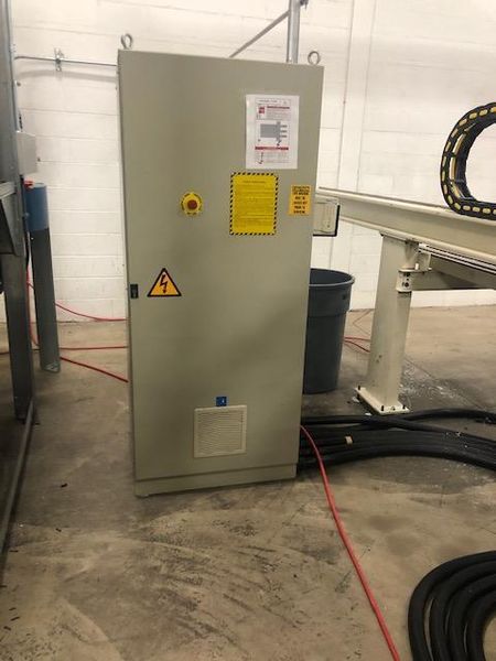 Saw, Panel, SCM Sigma 115