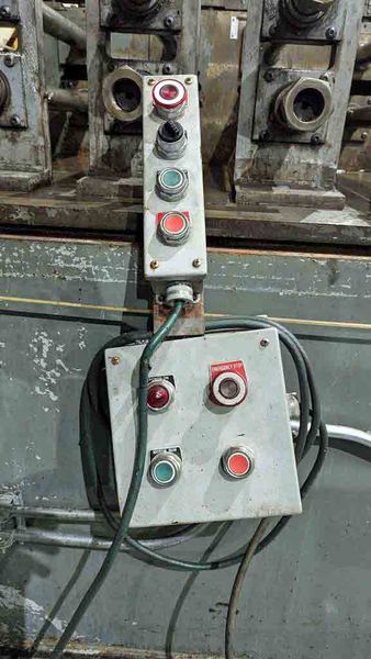 20 Stand 24.00" x 2.00" Dahlstrom Rollformer