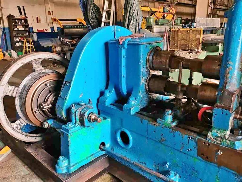 2 HI 1 Stand Rolling Mill