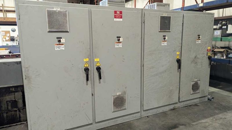 4 HI 1 Stand Meco Reversing Mill
