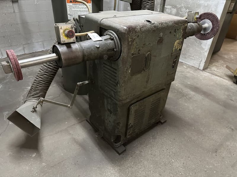 Hisey-Wolf S1 Double End Buffer / Grinder