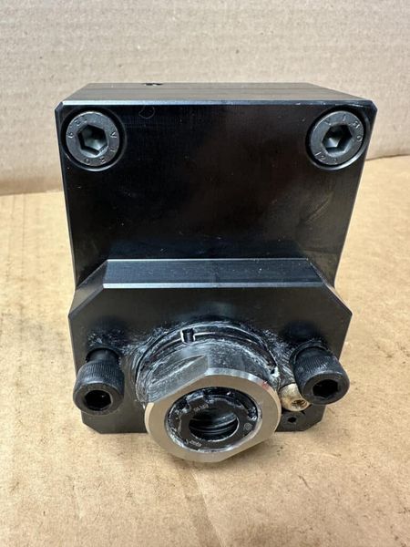 MT Tooling P/N DW01892316 ER16 Offset Radial Live Tooling Holder