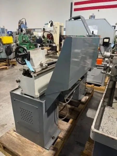 CLAUSING METOSA #C1330S 13” x 30”cc Engine Lathe # 7612