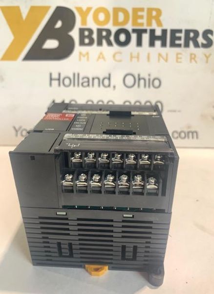 24VDC 400MA OMRON G9SP-N10S SAFETY CONTROLLER: STOCK #15141