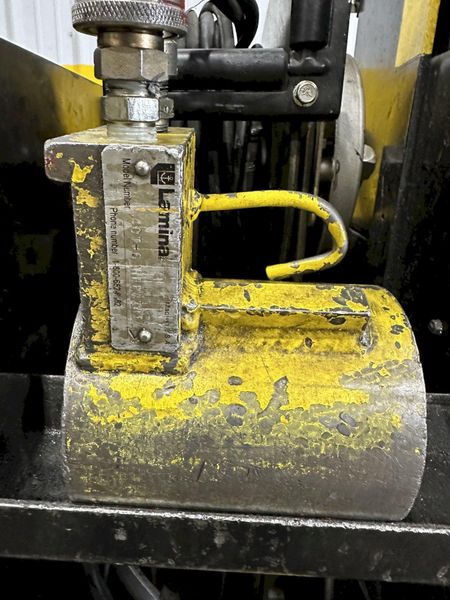 80,000 LBS ANCHOR-LAMINA 4-CYLINDER PORTABLE HYDRAULIC DIE SETTING & SEPARATING SYSTEM: STOCK #1