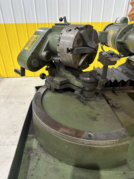 2" RUSH MODEL #250A DRILL & TOOL GRINDER / SHARPENER: STOCK #18259