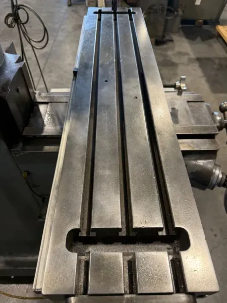 Bridgeport Series 1 Vertical Milling Machine 1981’ DRO USA #7657