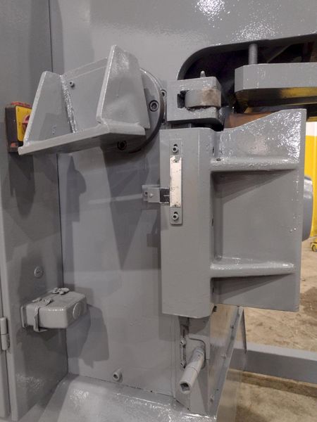 2" SMT - PULLMAX MODEL # X-93 POWERED PLATE BEVELER: STOCK #22758