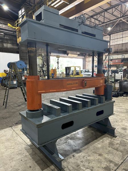 30" X 65" REXNORD MECHANICAL PRESS DIE ALIGNER: STOCK #21706