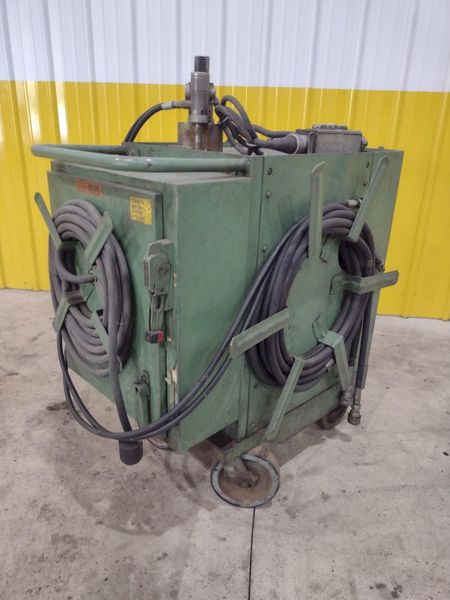 LAMINA PORTABLE DRILL & HYDRAULIC POWER UNIT: STOCK #21301