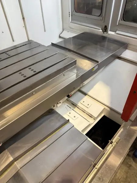 SMART SV5 CNC Vertical Machining Center 2023’ Prewired 4th #7710