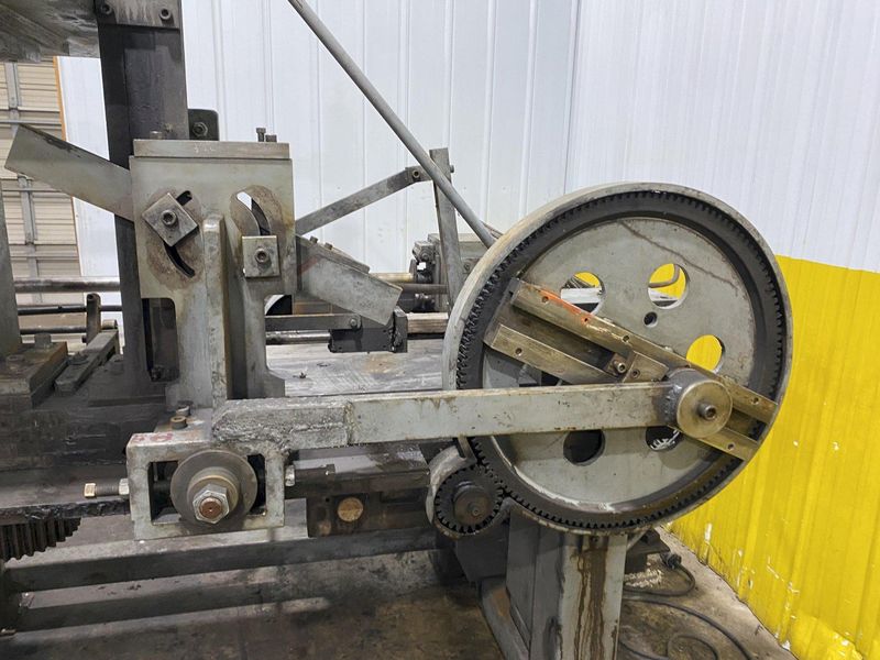 .450" X 20" LEG CAPACITY OMIOTEK SPRING WINDER: STOCK #10780