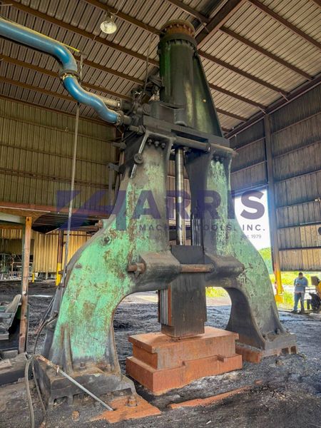 12,000 Lb. Chambersburg Forging Hammer