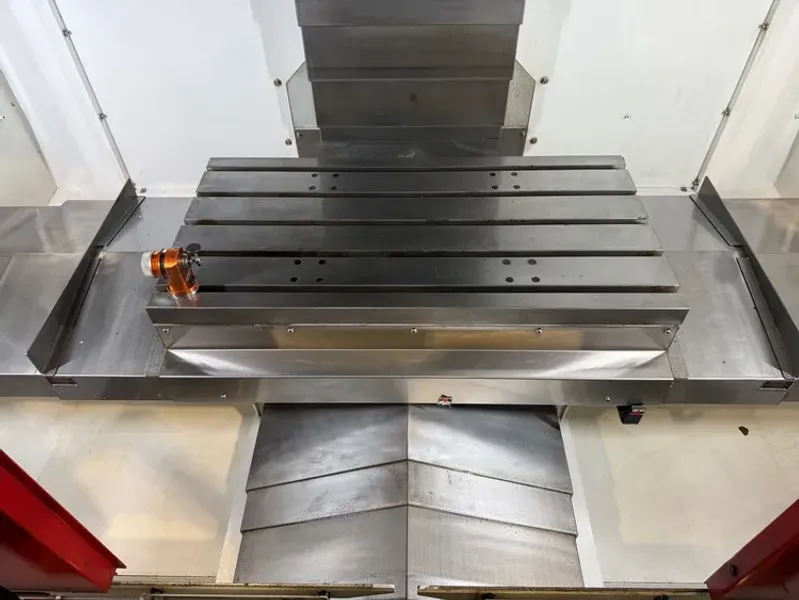 SMART SV2 CNC Vertical Machining Center 2023’ Prewired 4th #7815