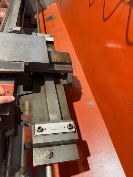 STANDARD MODERN 20120 20” x 120”cc Engine Lathe #7696