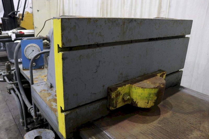 100 TON ELMES HYDRAULIC BULLDOZER: STOCK #72679