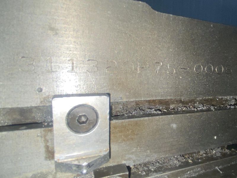 12" x 60" CINCINNATI MODEL #215-153 PLAIN HYPOWERMATIC HORIZONTAL BED-TYPE MILL / MILLING MACHIN
