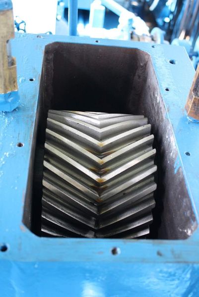 FENN 3 STAND X 082-062-062 WIRE SHAPING & FLATTENING MILL: STOCK #65773