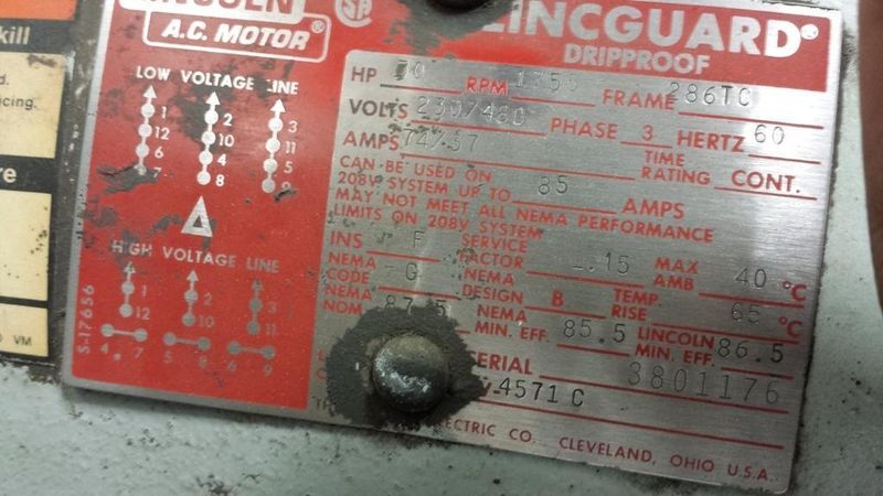 135 X 10' PACIFIC FABRI-FORMER II HYDRAULIC PRESS BRAKE: STOCK #61118