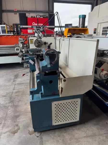 ROMI TORMAX 16-8  16” x 60” Engine Lathe DRO 1996’ #7932
