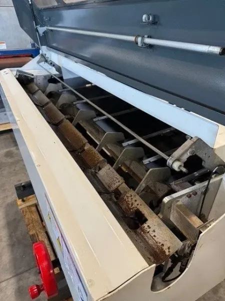 HAAS CNC MAGAZINE BAR FEEDER V2 2015’ USA #7641