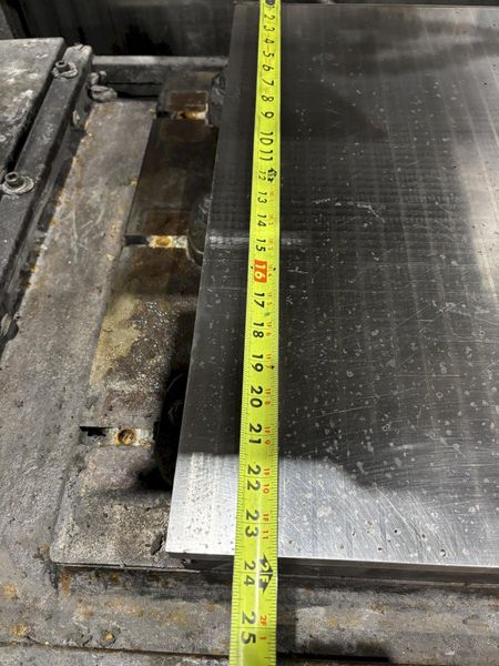 24" X 60" FALCON CHEVALIER MODEL #FSG2460 CNC HORIZONTAL SURFACE GRINDER: STOCK #22791