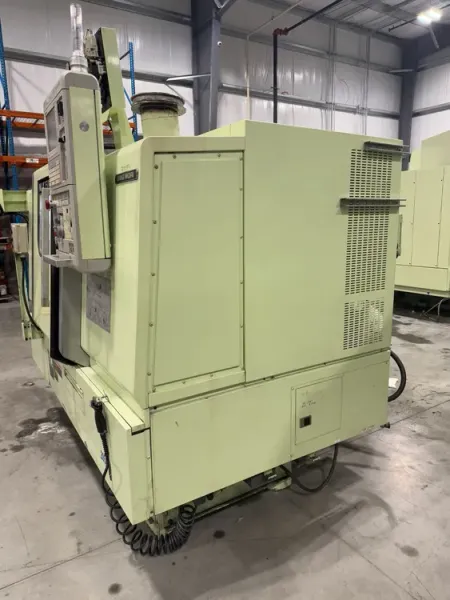 2014 DMG Mori NLX 2500/700 CNC Turning Center