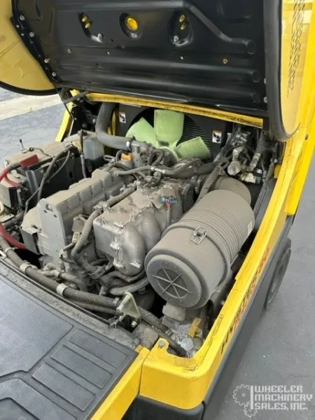 2018 Hyster S80FT-BCS  Propane Fork Lift 7,700 Lb. #6613 #2