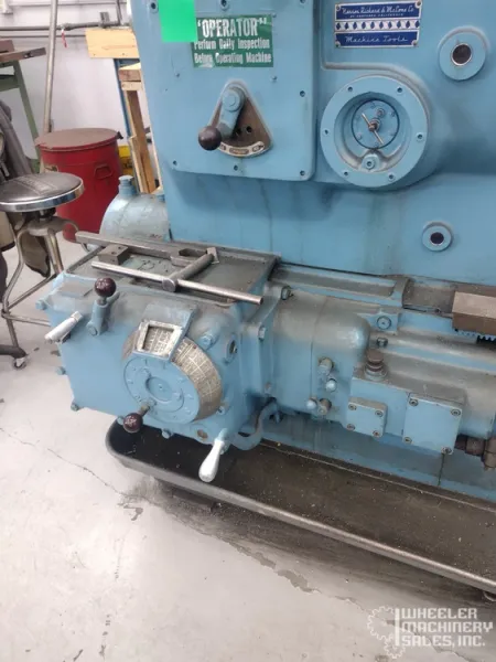 Lodge & Shipley 40" x 77" Heavy Duty Engine Lathe #6771 #2