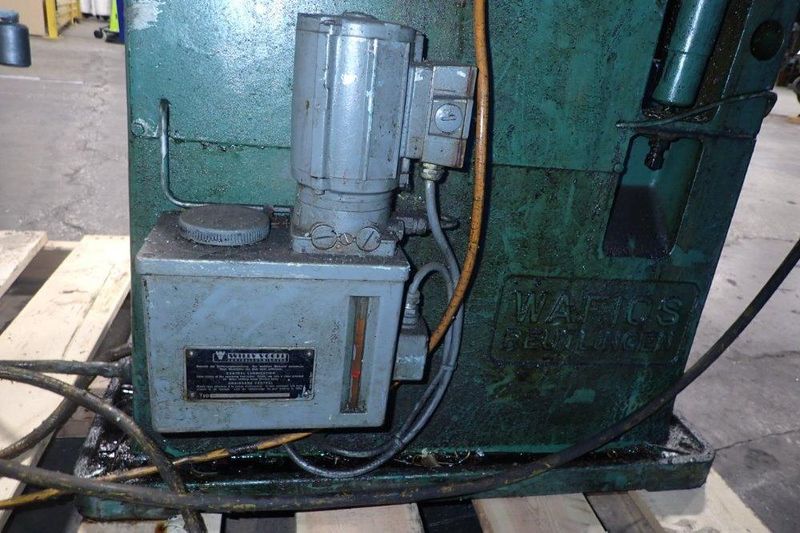 Wafios N1 Nail Header