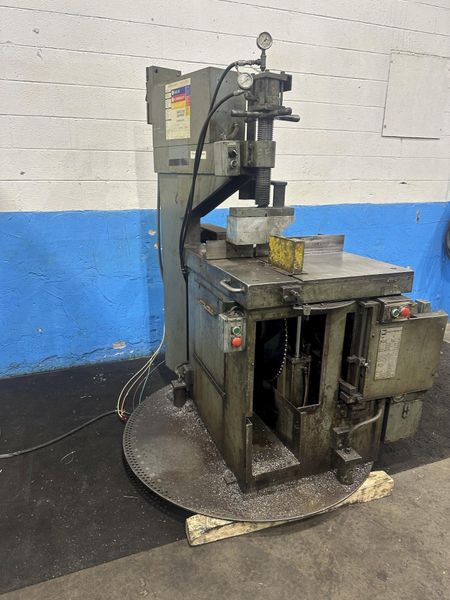 KALTENBACH MODEL RK630 COLD SAW: STOCK #77913