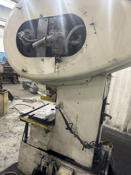 32 TON MINSTER GAP PRESS  MODEL 1B-1-32: STOCK #77513